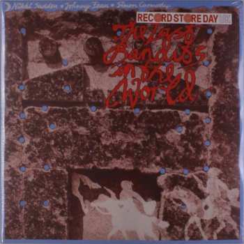 2LP Nikki Sudden: The Last Bandits In The World