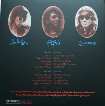 2LP Nikki Sudden: The Last Bandits In The World