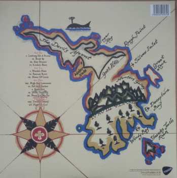 2LP Nikki Sudden: Treasure Island LTD | CLR