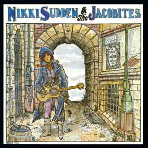 SP Nikki Sudden: Jangle Town CLR | LTD