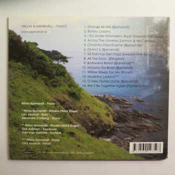 CD Niklas Bjarnehäll: Bonita