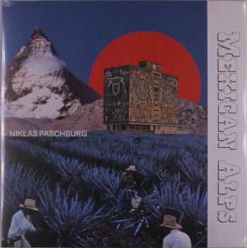 Album Niklas Paschburg: Mexican Alps