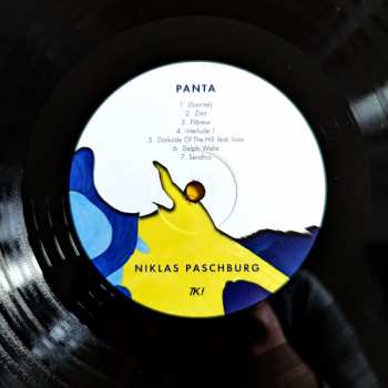 LP Niklas Paschburg: Panta Rhei