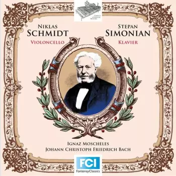 I. Moscheles & J.C.F. Bach