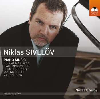 Album Niklas Sivelöv: Piano Music