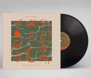 Niklas Wandt: Balearische Bibliothek Ep