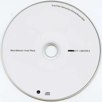 CD Nikol Bóková: Inner Place