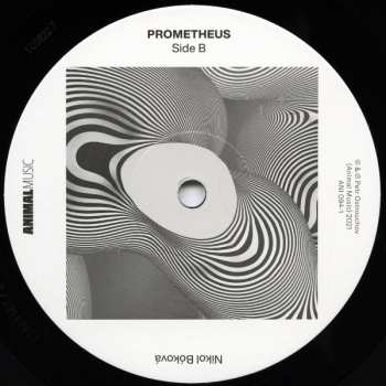 LP Nikol Bóková: Prometheus