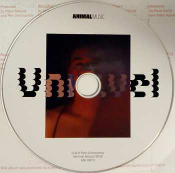 CD Nikol Bóková: Unravel