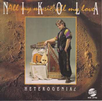 Album Nikola Parov: Heterogenial