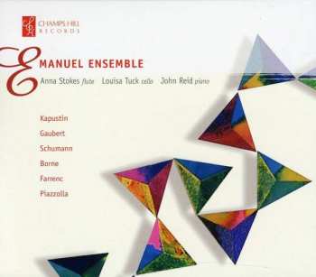 CD Emanuel Ensemble: Emanuel Ensemble