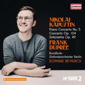 CD Rundfunk-Sinfonieorchester Berlin: Piano Concerto No. 5 / Concerto Op. 104 / Sinfonietta Op. 49