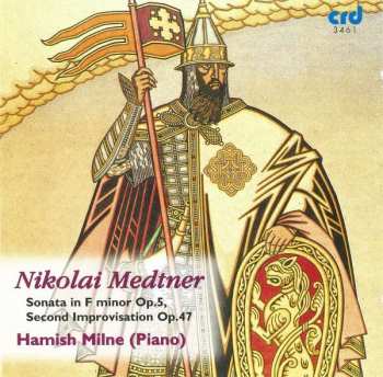 CD Nikolai Medtner: Klavierwerke
