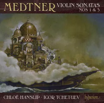 Sonates Pour Violon Nos 1 & 3