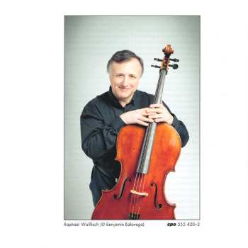 CD Nikolai Rimsky-Korsakov: Cello Concerto Op. 66 / Cello Sonatass 1 & 2 / Serenade Op. 37 / 2 Pieces Op. 11