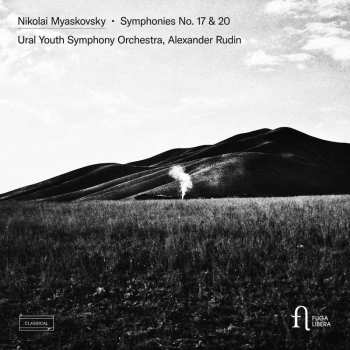 Album Alexander Rudin: Symphonien Nr.17 & 20