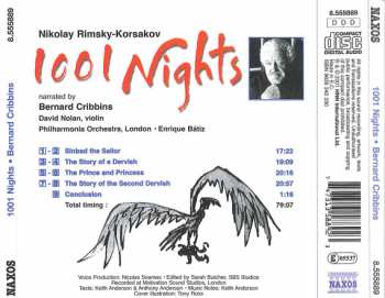 CD Nikolai Rimsky-Korsakov: 1001 Nights