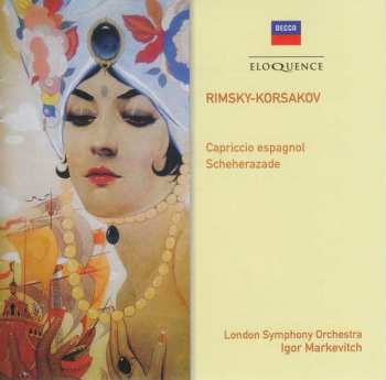 Album The London Symphony Orchestra: Capriccio Espagnol - Scheherazade