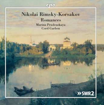 CD Nikolai Rimsky-Korsakov: Romances