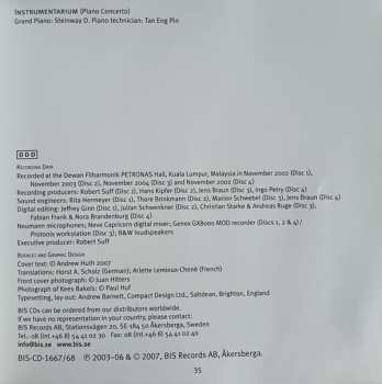 4CD Nikolai Rimsky-Korsakov: Orchestral Works Including Scheherazade