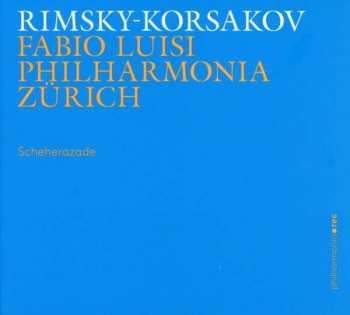 Album Nikolai Rimsky-Korsakov: Scheherazade