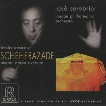 Album The London Philharmonic Orchestra: Scheherazade / Russian Easter Overture