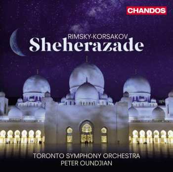 Album Nikolai Rimsky-Korsakov: Sheherazade