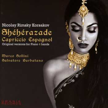 CD Nikolai Rimsky-Korsakov: Shéhérazade & Capriccio Espagnol