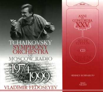 Album Nikolai Rimsky-korssakoff: Mainacht