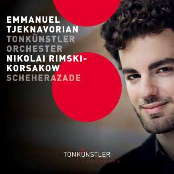 CD Nikolai Rimsky-korssakoff: Scheherazade Op.35