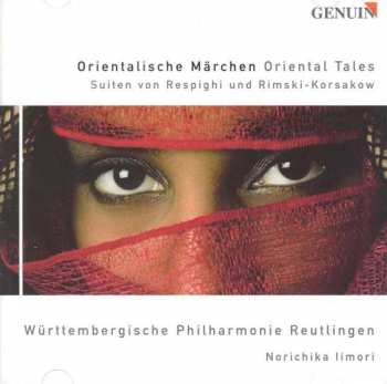 CD Nikolai Rimsky-korssakoff: Scheherazade Op.35
