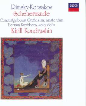 SACD Nikolai Rimsky-korssakoff: Scheherazade Op.35