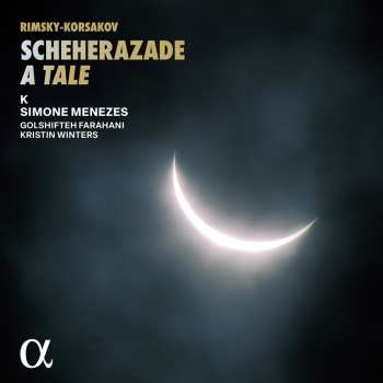 2CD Nikolai Rimsky-korssakoff: Scheherazade Op.35 (ein Märchen Mit Texten)