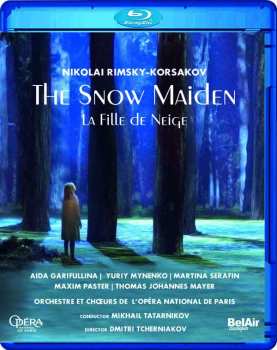 Blu-ray Nikolai Rimsky-korssakoff: Schneeflöckchen