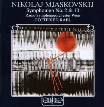 Album ORF Radio-Symphonieorchester Wien: Symphonien No. 2 & 10