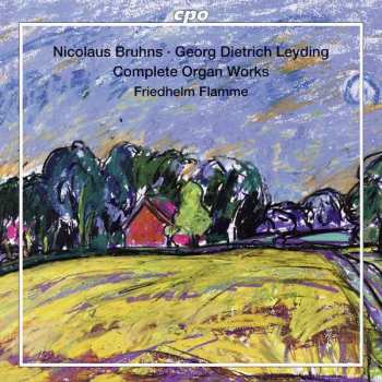 Album Friedhelm Flamme: Complete Organ Works