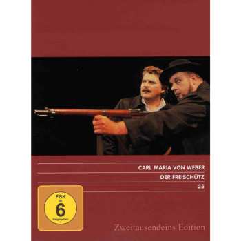 2DVD Nikolaus Harnoncourt: Der Freischütz