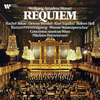 CD Wolfgang Amadeus Mozart: Requiem
