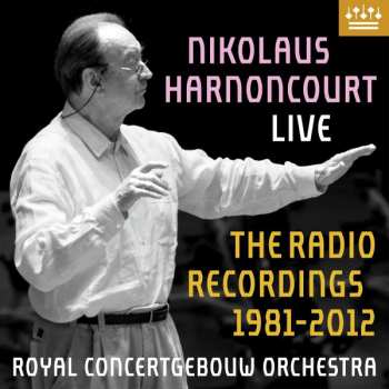 Album Concertgebouworkest: The Radio Recordings 1981-2012