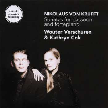 Album Wouter Verschuren: Sonatas For Bassoon And Pianoforte