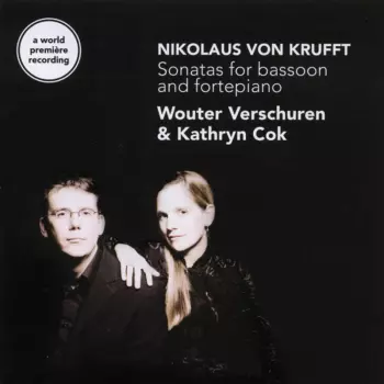 Sonatas For Bassoon And Pianoforte