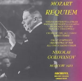 Requiem Mass, K 626, 1791