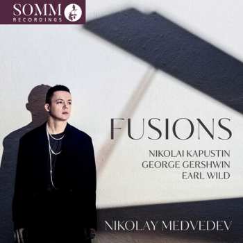 Album Nikolay Medvedev: Fusions