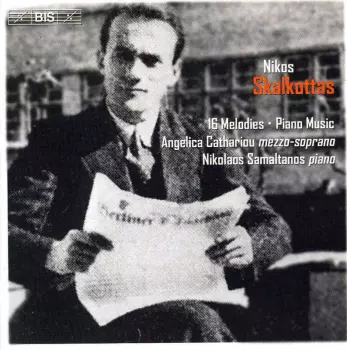 16 Melodies ▪ Piano Music