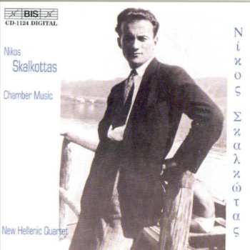 Album Nikos Skalkottas: Chamber Music