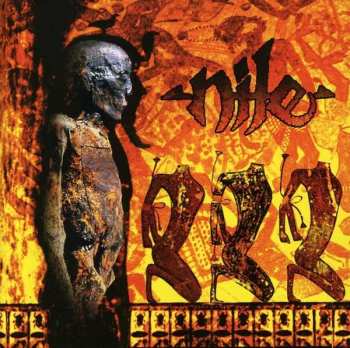 CD Nile: Amongst The Catacombs Of Nephren-Ka