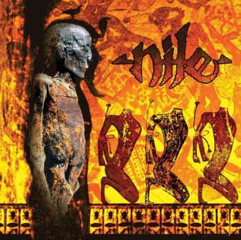 LP Nile: Amongst The Catacombs Of Nephren-Ka CLR
