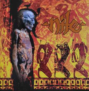 LP Nile: Amongst The Catacombs Of Nephren-Ka CLR