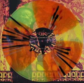 LP Nile: Amongst The Catacombs Of Nephren-Ka CLR