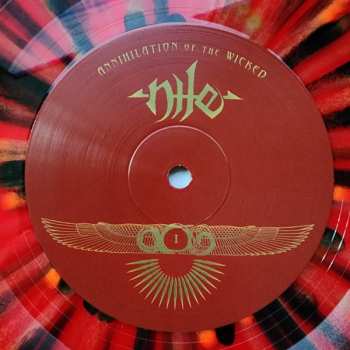 2LP Nile: Annihilation of the Wicked